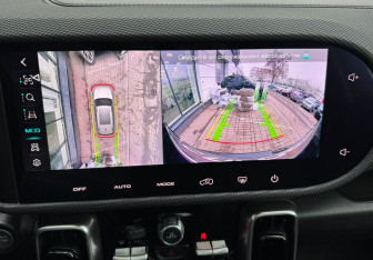 Подержанный автомобиль Haval Dargo 2023 года (13 фото)