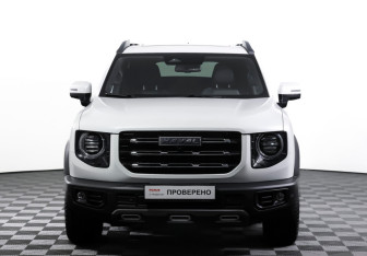 Подержанный автомобиль Haval Dargo 2023 года (2 фото)