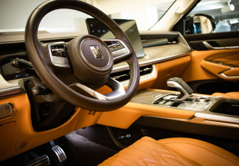 Подержанный автомобиль Tank 500 2023 года (7 фото)