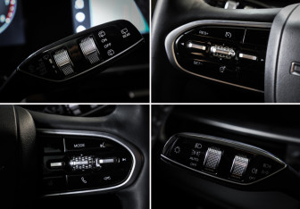 Подержанный автомобиль Chery Tiggo 7 Pro Max 2024 года (22 фото)