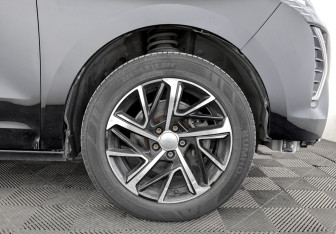 Подержанный автомобиль Haval Jolion 2022 года (18 фото)