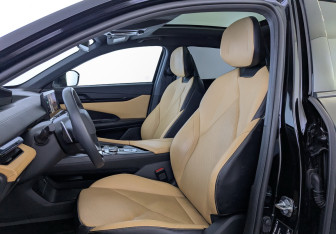 Подержанный автомобиль Changan UNI-V 2022 года (23 фото)