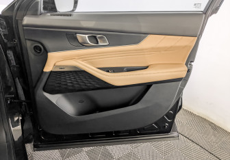 Подержанный автомобиль Changan UNI-K 2023 года (27 фото)