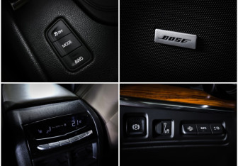 Подержанный автомобиль Cadillac XT5 2016 года (22 фото)