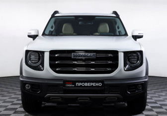 Подержанный автомобиль Haval Dargo 2023 года (2 фото)
