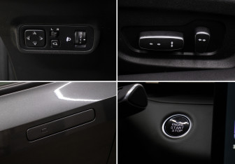 Подержанный автомобиль Changan Lamore 2023 года (22 фото)