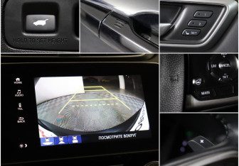 Подержанный автомобиль Honda CR-V 2019 года (11 фото)