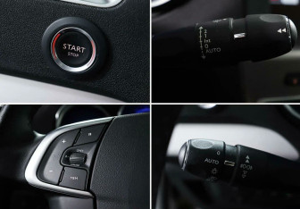 Подержанный автомобиль Citroen C4 Sedan 2017 года (12 фото)