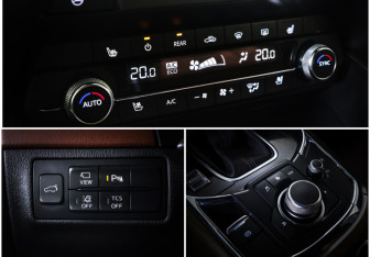 Подержанный автомобиль Mazda CX-9 2019 года (19 фото)