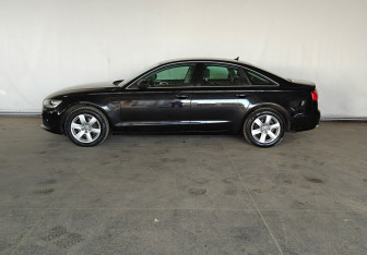 Подержанный автомобиль Audi A6 Sedan 2014 года (7 фото)