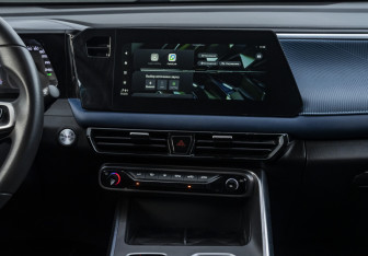 Подержанный автомобиль GAC GS3 2024 года (13 фото)
