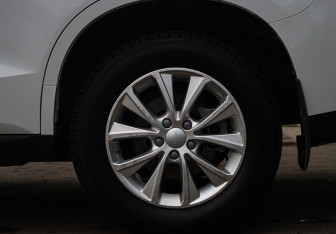 Подержанный автомобиль Haval M6 2024 года (18 фото)