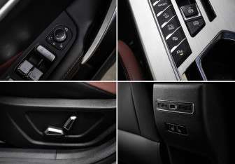 Подержанный автомобиль Belgee X50 2024 года (23 фото)