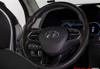 Подержанный автомобиль Hyundai Palisade 2021 года (12 фото)