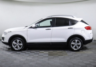 Подержанный автомобиль FAW Besturn X80 2017 года (4 фото)