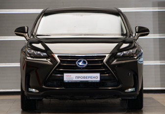 Подержанный автомобиль Lexus NX 2014 года (2 фото)