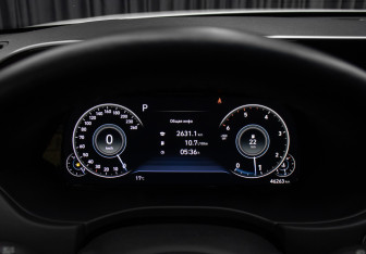 Подержанный автомобиль Hyundai Palisade 2021 года (14 фото)