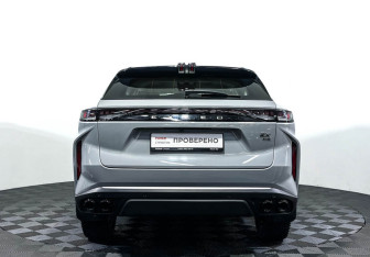 Подержанный автомобиль Exeed RX 2024 года (6 фото)