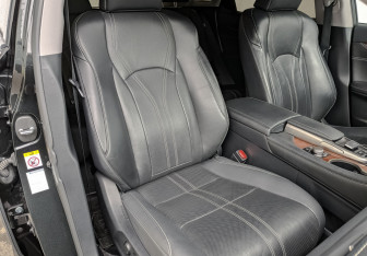 Подержанный автомобиль Lexus RX 2016 года (24 фото)