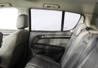 Подержанный автомобиль Chevrolet TrailBlazer 2014 года (8 фото)