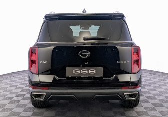 Новый GAC GS8 2025 (6 фото)