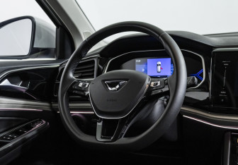 Подержанный автомобиль Jetta VS5 2023 года (9 фото)