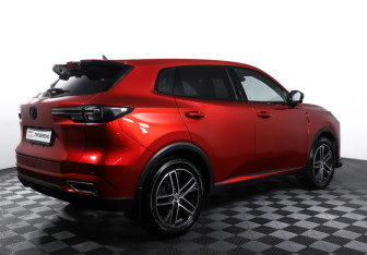 Подержанный автомобиль Changan CS55PLUS 2024 года (5 фото)