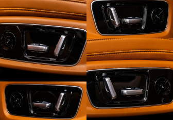 Подержанный автомобиль LiXiang L9 2023 года (20 фото)