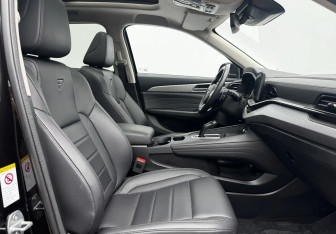 Подержанный автомобиль Haval F7 2022 года (10 фото)