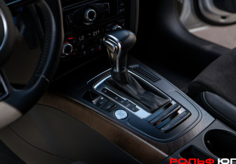 Подержанный автомобиль Audi A5 Liftback 2013 года (12 фото)