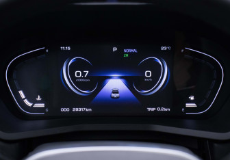 Подержанный автомобиль JAC T9 2024 года (10 фото)