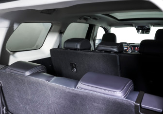 Подержанный автомобиль Exeed VX 2023 года (12 фото)