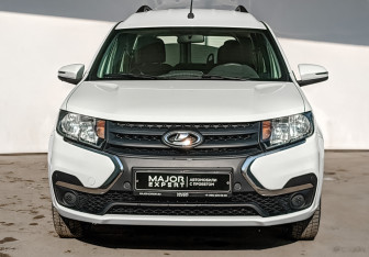 Подержанный автомобиль LADA (ВАЗ) Largus Wagon 2021 года (2 фото)