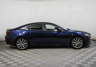 Подержанный автомобиль Mazda 6 Sedan 2019 года (4 фото)