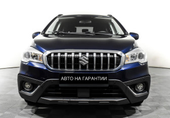 Подержанный автомобиль Suzuki SX4 Hatchback 2016 года (2 фото)