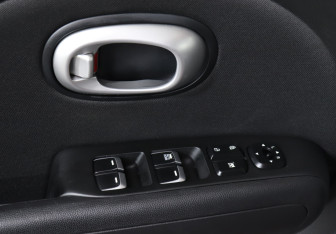 Подержанный автомобиль Kia Soul 2017 года (18 фото)