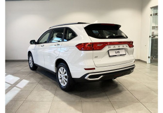 Новый Haval M6 2026 (7 фото)