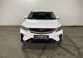 Подержанный автомобиль Belgee X50 2024 года (2 фото)