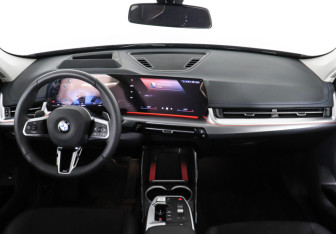 Новый BMW X1 2025 (11 фото)