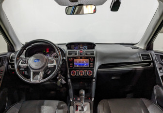 Подержанный автомобиль Subaru Forester Suv 2016 года (25 фото)