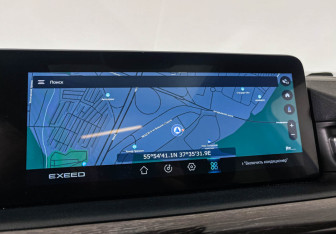 Подержанный автомобиль Exeed VX 2022 года (19 фото)