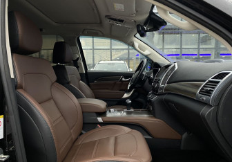 Подержанный автомобиль Haval H9 2019 года (24 фото)