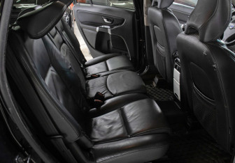 Подержанный автомобиль Volvo XC90 2014 года (12 фото)