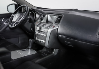 Подержанный автомобиль Nissan Murano Suv 2012 года (9 фото)