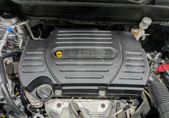 Подержанный автомобиль Suzuki Vitara 2021 года (4 фото)