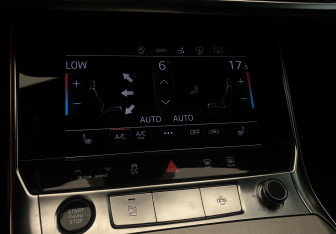 Подержанный автомобиль Audi A7 2021 года (21 фото)