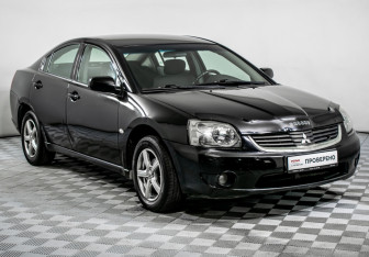 Подержанный автомобиль Mitsubishi Galant Sedan 2007 года (3 фото)