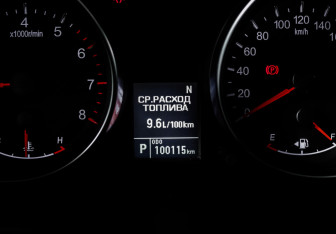 Подержанный автомобиль Haval M6 2023 года (6 фото)