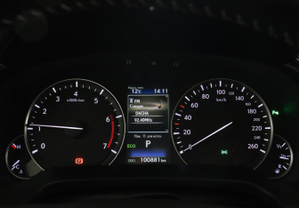 Подержанный автомобиль Lexus RX 2018 года (11 фото)