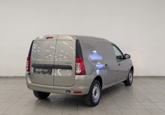 Подержанный автомобиль LADA (ВАЗ) Largus Van 2021 года (5 фото)